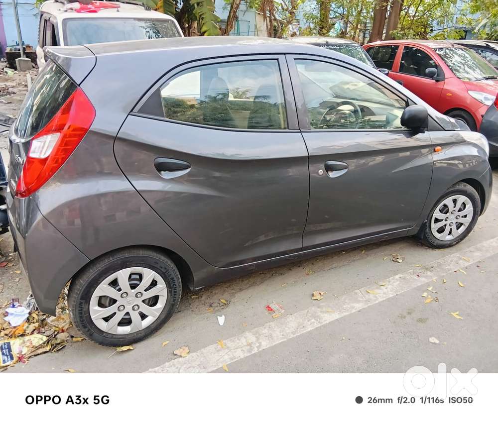 Hyundai Eon Magna +, 2014, Petrol