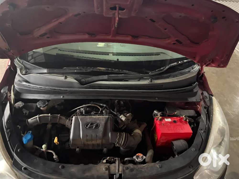 Hyundai I10 Sportz Option, 2015, Petrol