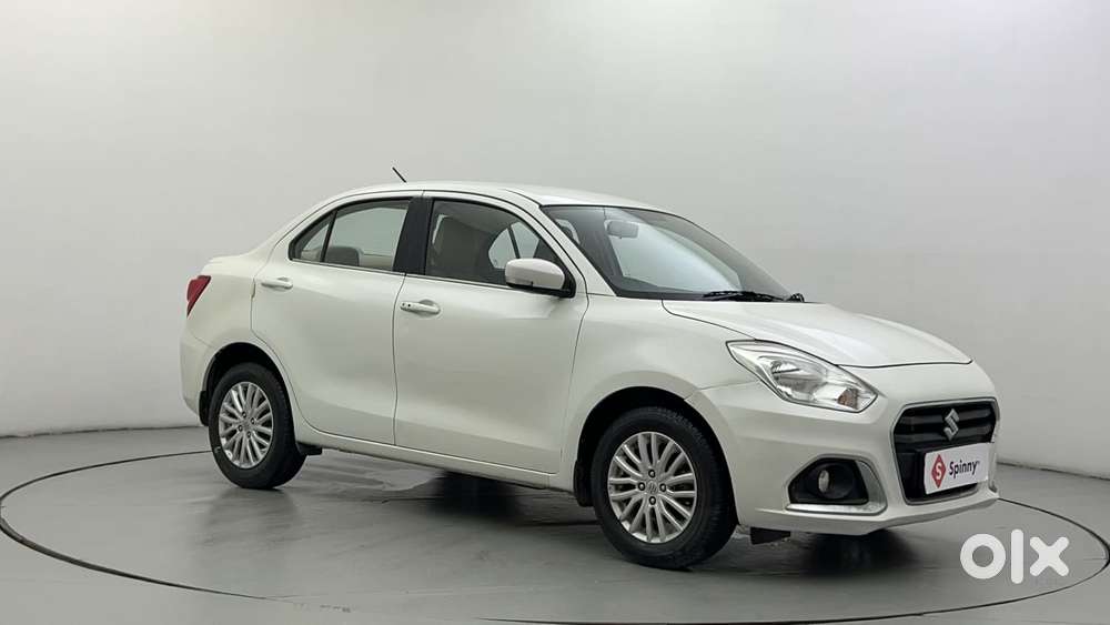 Maruti Suzuki Dzire 1.2 Zxi, 2021, Petrol
