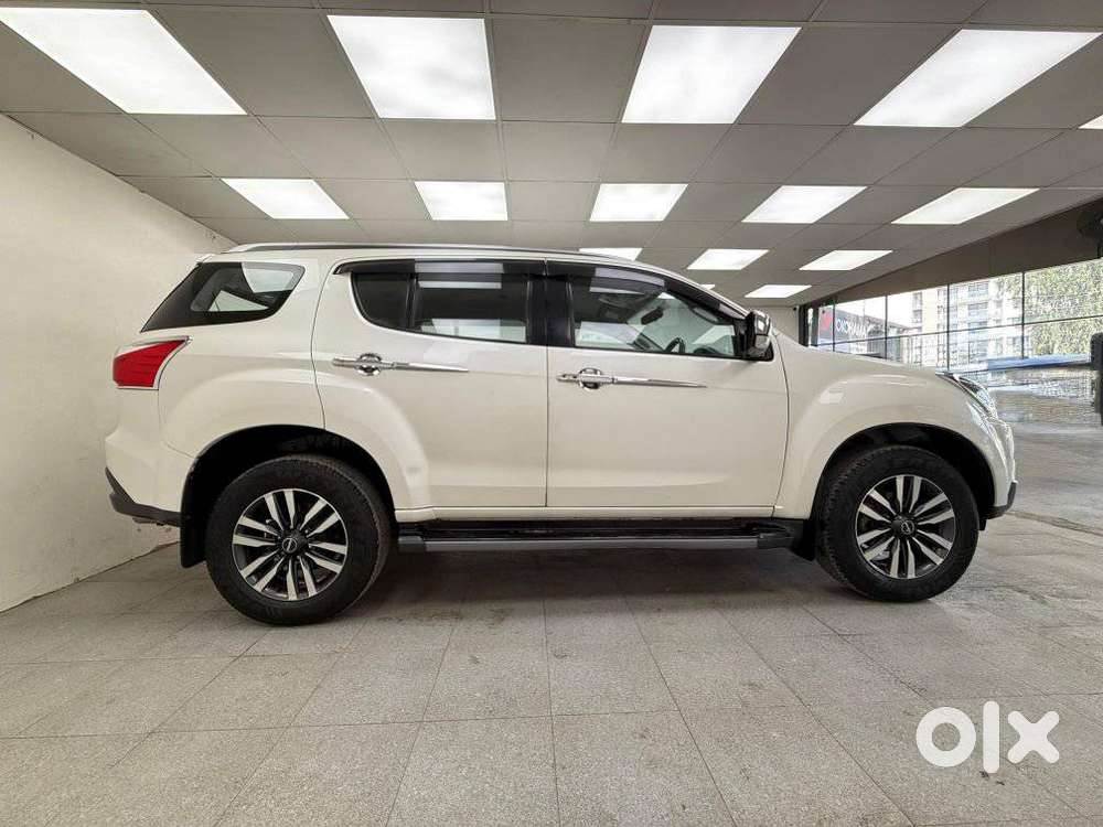 Isuzu Mu-x 4x2 At, 2019, Diesel