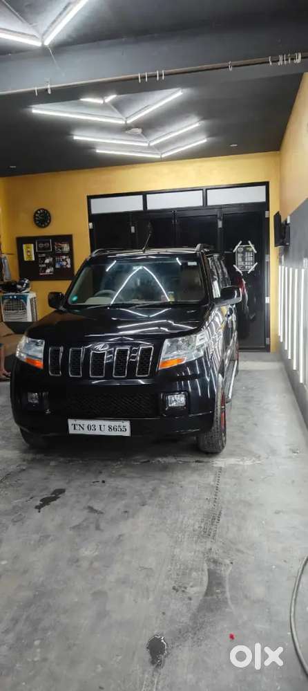 Mahindra Tuv 300 2017