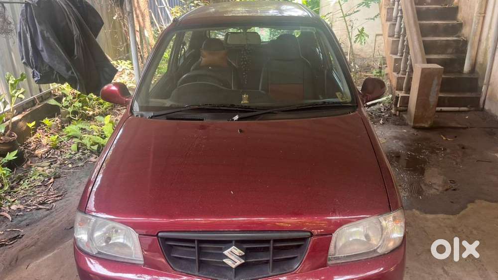 Maruti Suzuki Petrol 2011