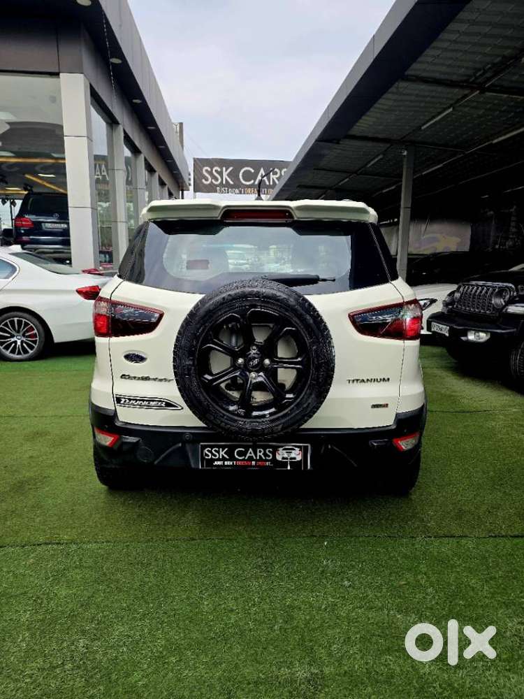 Ford Ecosport 1.5 Tdci Titanium Plus Be, 2020, Diesel