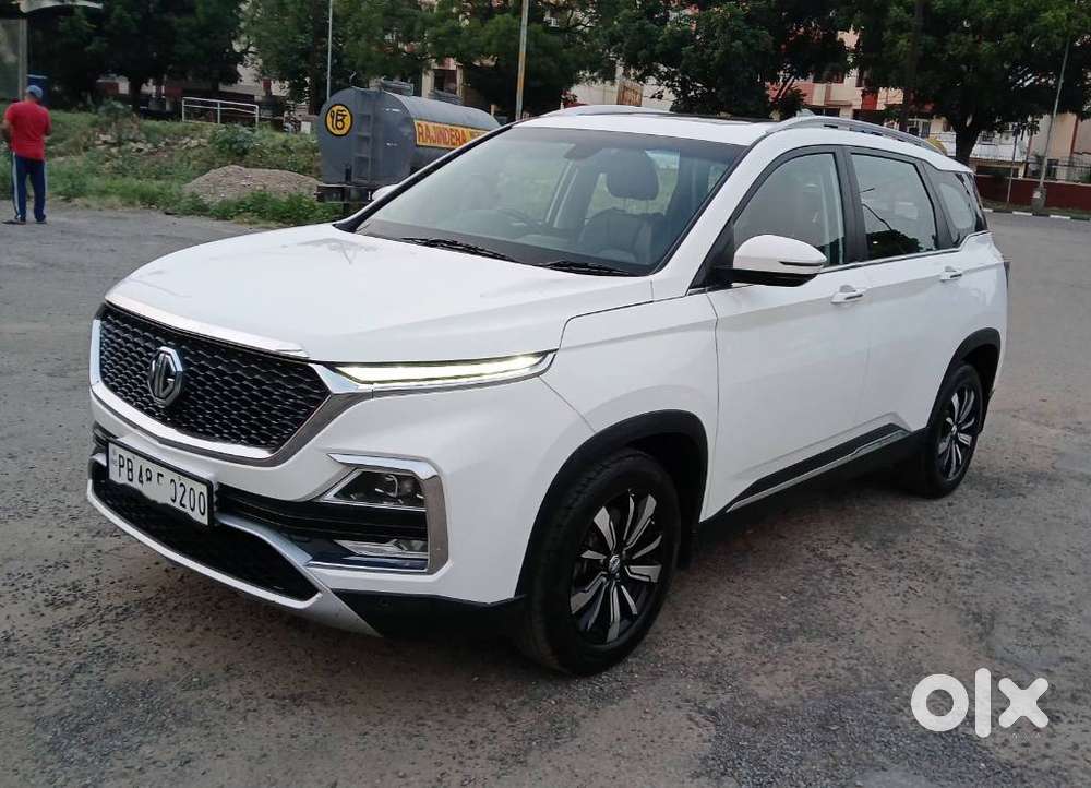 Mg Hector Sharp Dct Automatic, 2019, Petrol
