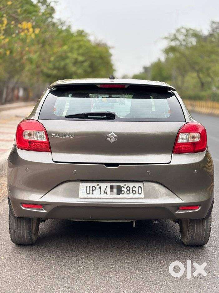 Maruti Suzuki Baleno Zeta, 2020, Petrol