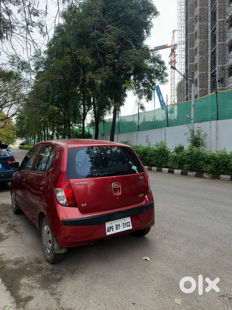 Hyundai I10 Petrol Well Maintained
