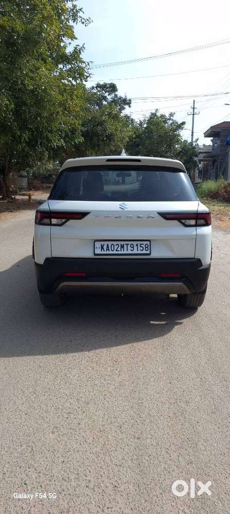 Maruti Suzuki Brezza 1.5 Vxi Cng, 2023, Cng & Hybrids