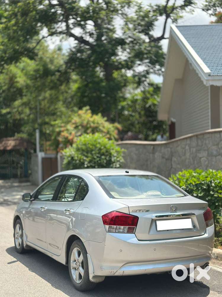 Honda City 1.5 V At, 2011, Petrol