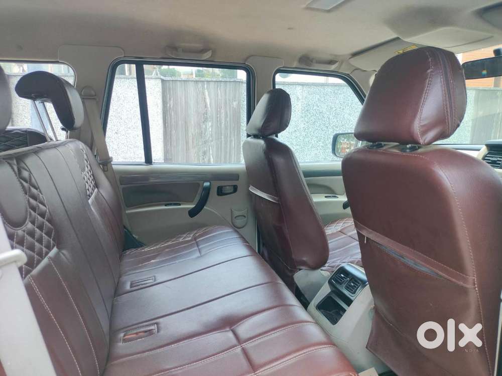 Mahindra Scorpio S Mt 9str, 2022, Diesel