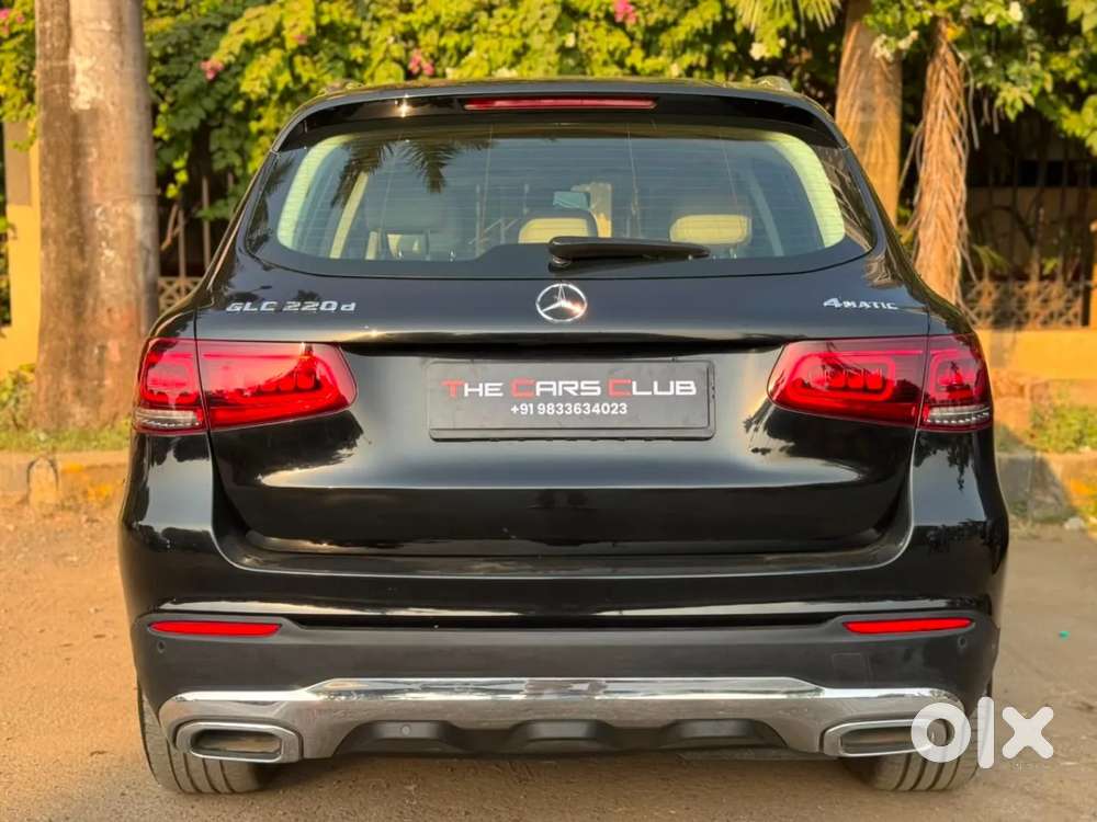 Mercedes-benz Glc Class Progressive 220d, 2022, Diesel