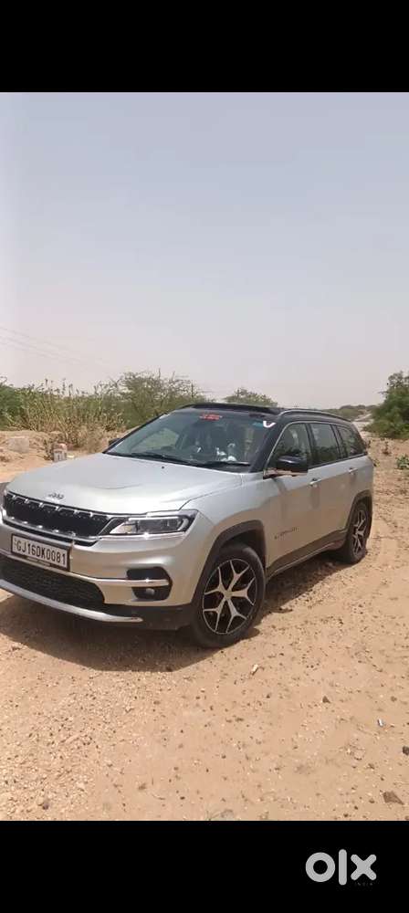 Jeep Meridian 2023 Diesel 70000 Km Driven