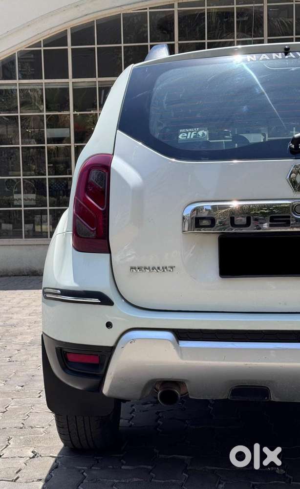 Renault Duster, 2017, Diesel