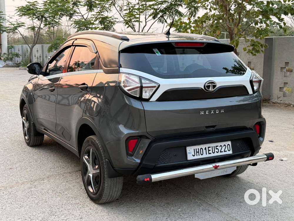 Tata Nexon 1.2 Revotron Xm (s), 2022, Diesel