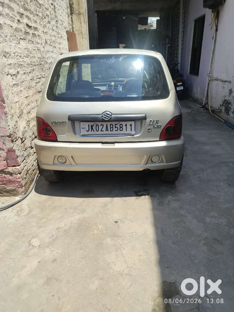 Maruti Suzuki 1000 2006 Car
