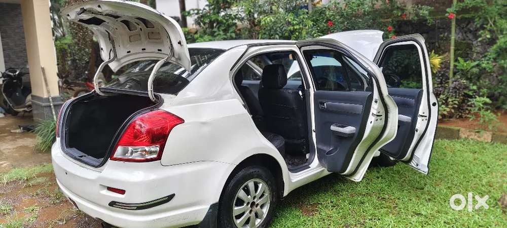 Maruti Swift Dzire 2009 Vdi