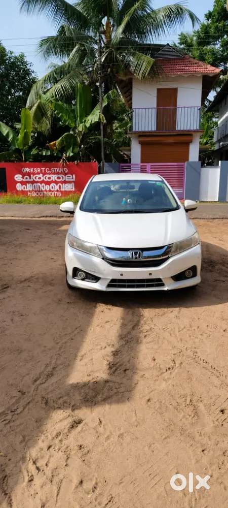 Honda City Diesel 2015