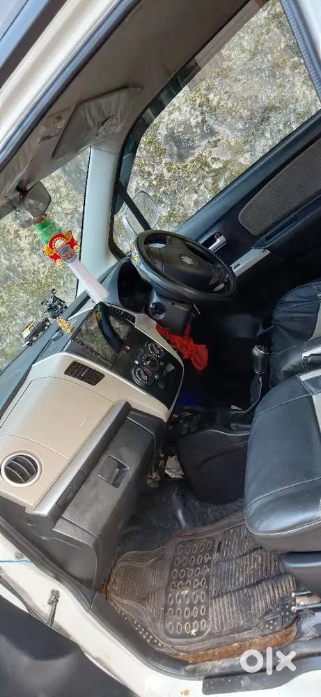 Maruti Suzuki Wagon R 2016