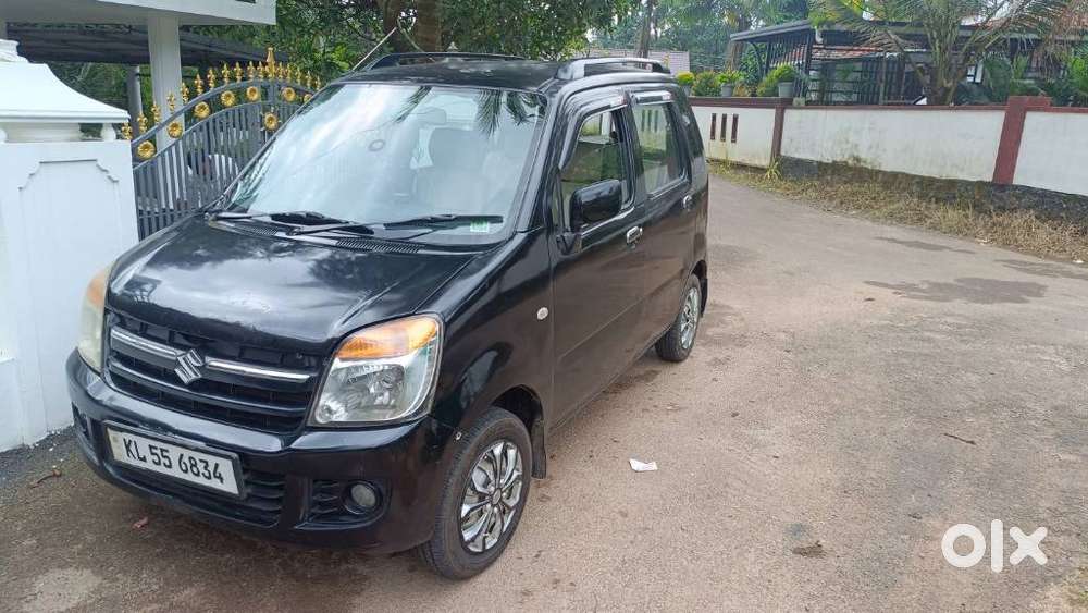 Maruti Suzuki Wagon R Lxi, 2005, Petrol