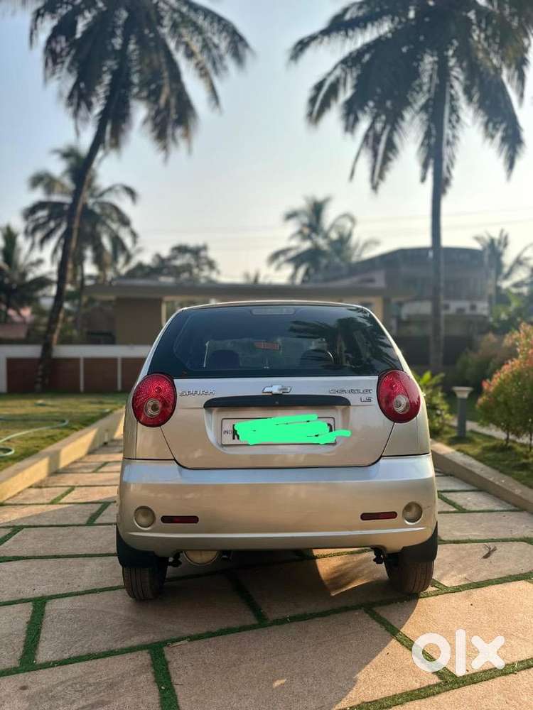 Chevrolet Spark 2008 Petrol Good Condition