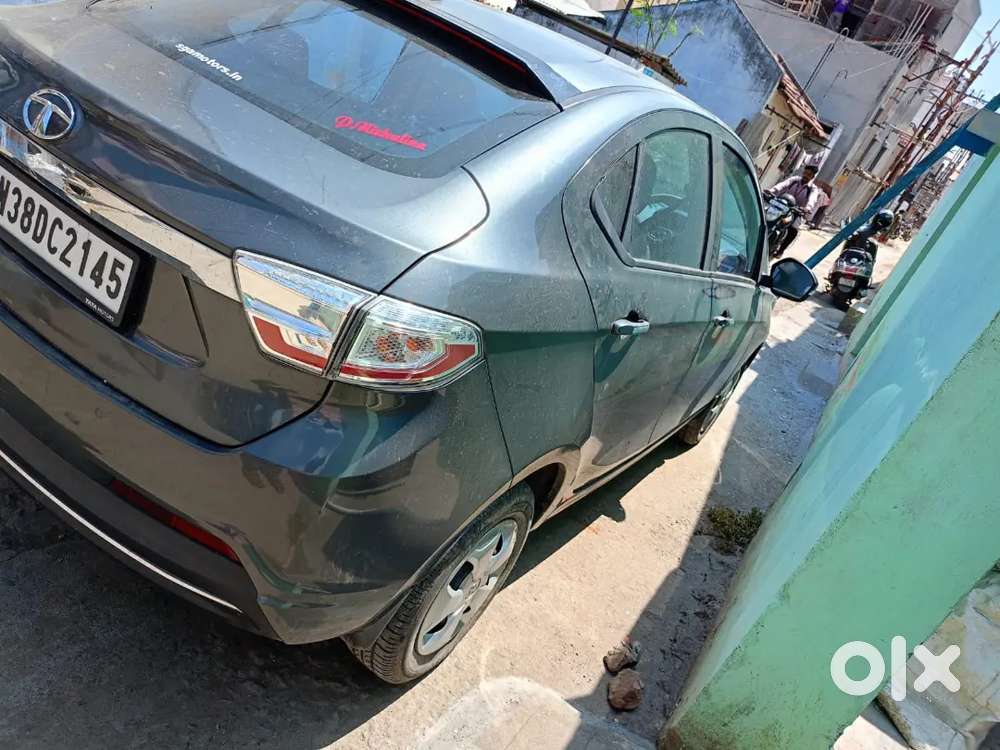 Tata Tigor Xz