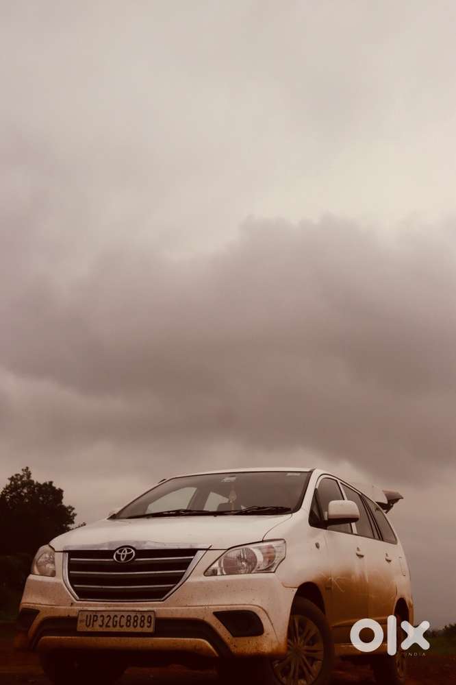 Toyota Innova Diesel Manual 2015