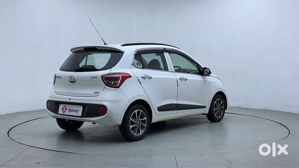 Hyundai Grand I10 1.2 Kappa Asta, 2019, Petrol