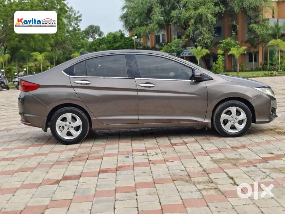 Honda City I-dtec Vx, 2016, Diesel