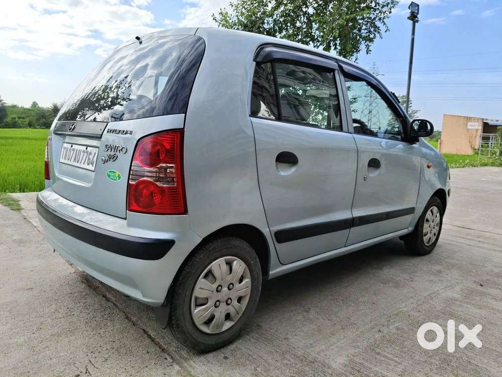 Hyundai Santro Xing Xg Erlx Euro Ii, 2006, Petrol
