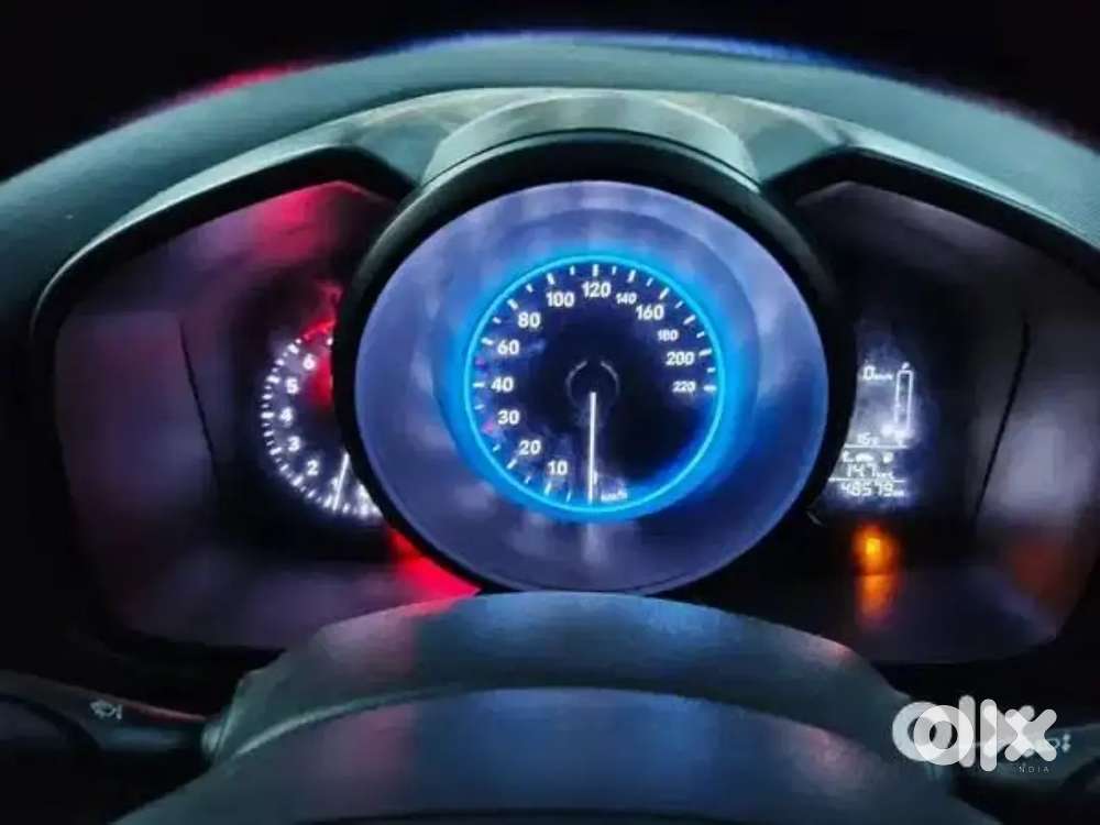 Hyundai Venue Petrol (2019)