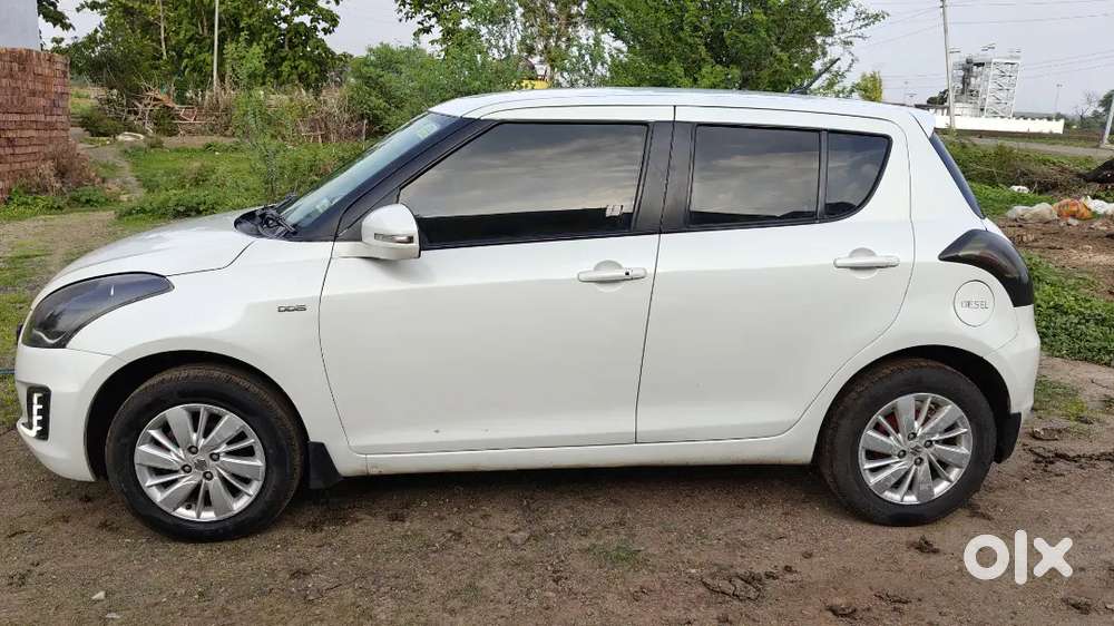 Maruti Swift Zdi 2016