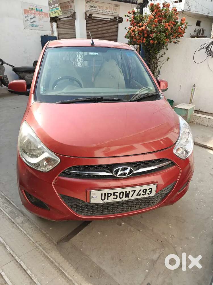 Everything Is Fine In The Car