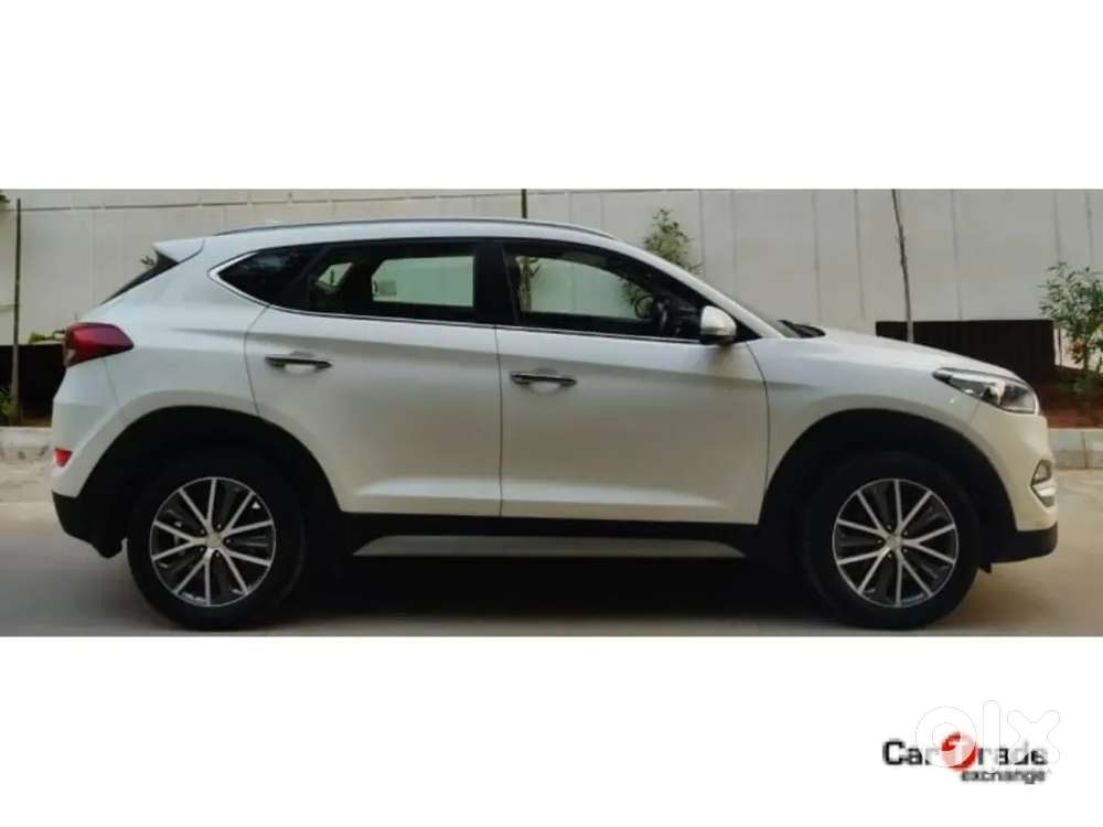 Hyundai Tucson 2017