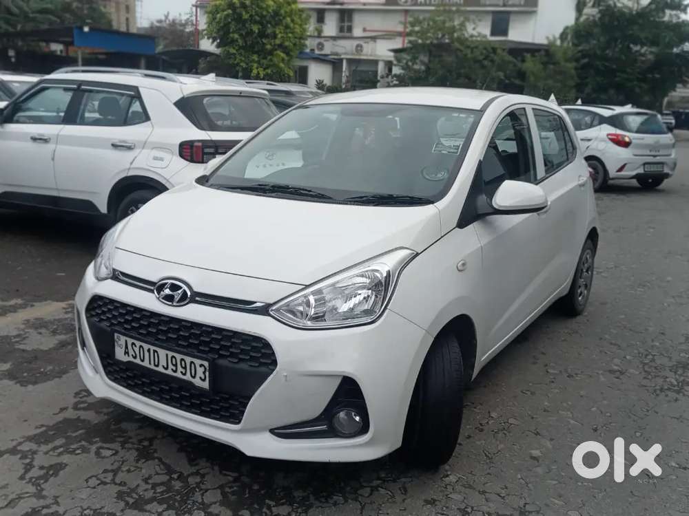 Hyundai Grand I10 Sportz 2017