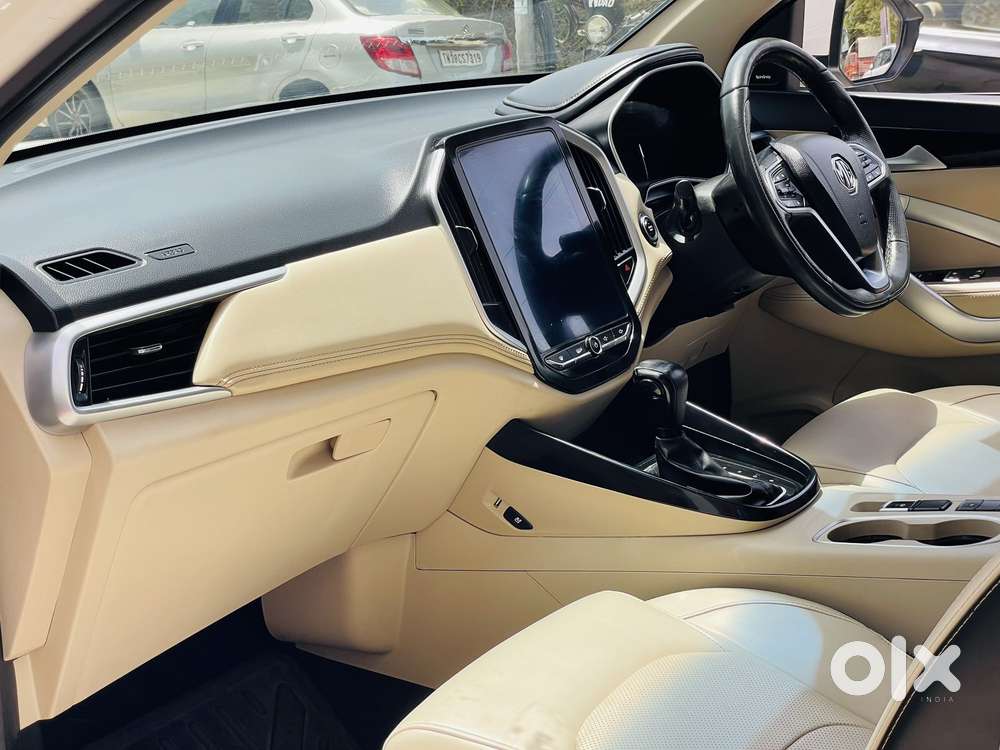 Mg Hector Sharp At, 2022, Petrol