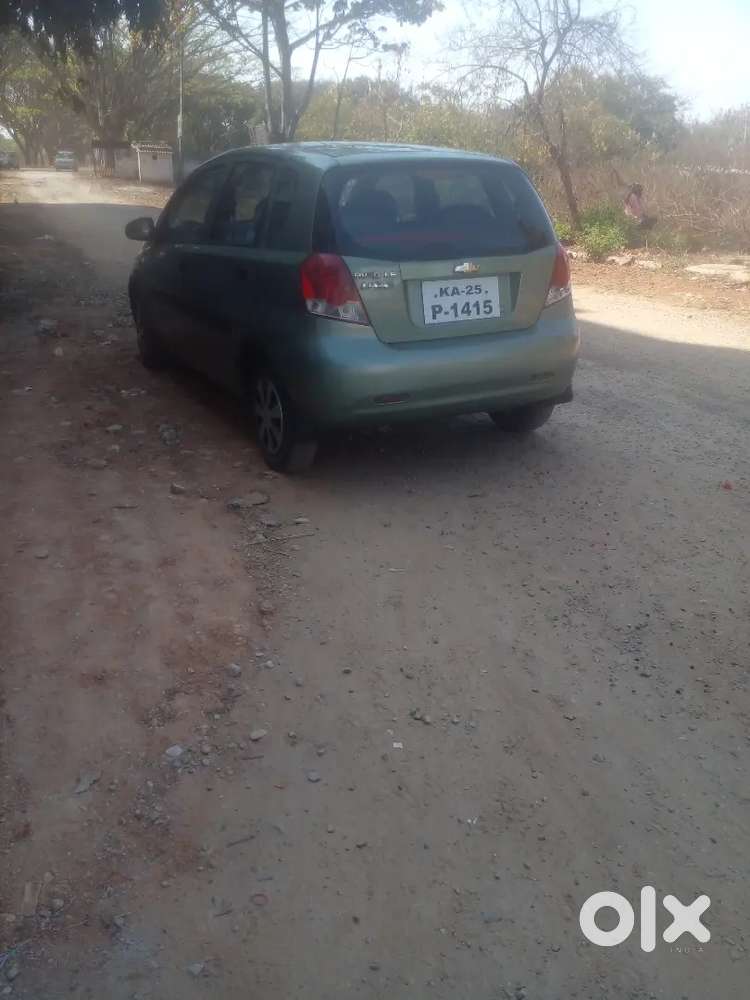 Chevrolet Aveo 2008 Petrol 2000 Km Driven