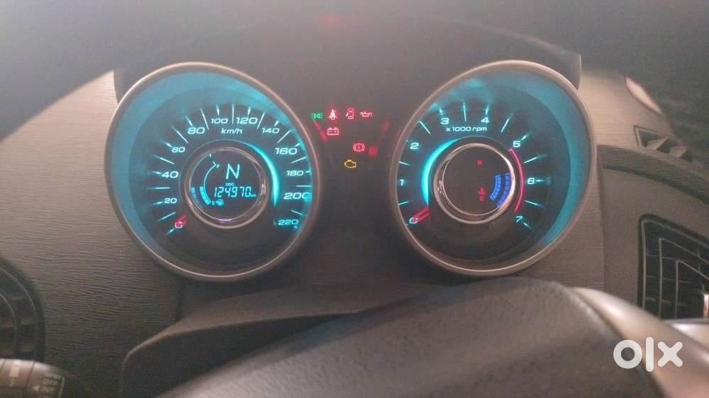 Mahindra Xuv500 W6 2wd, 2018, Diesel