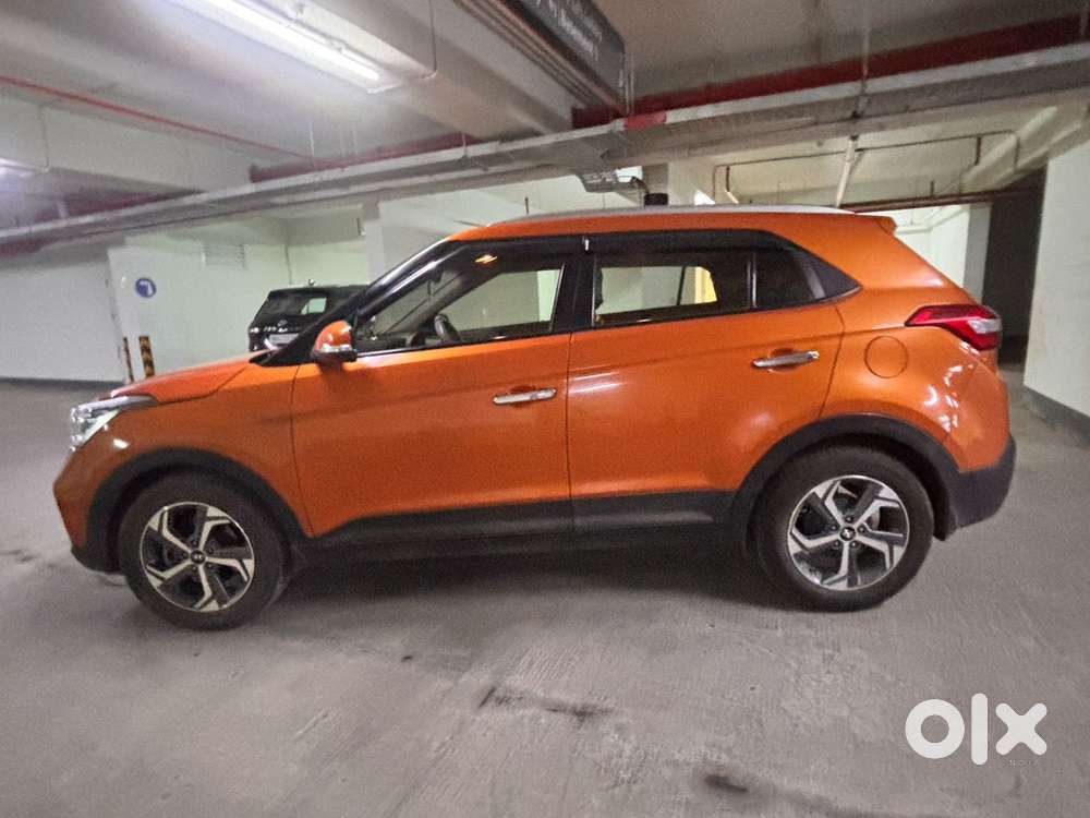 2019 Hyundai Creta Petrol Automatic