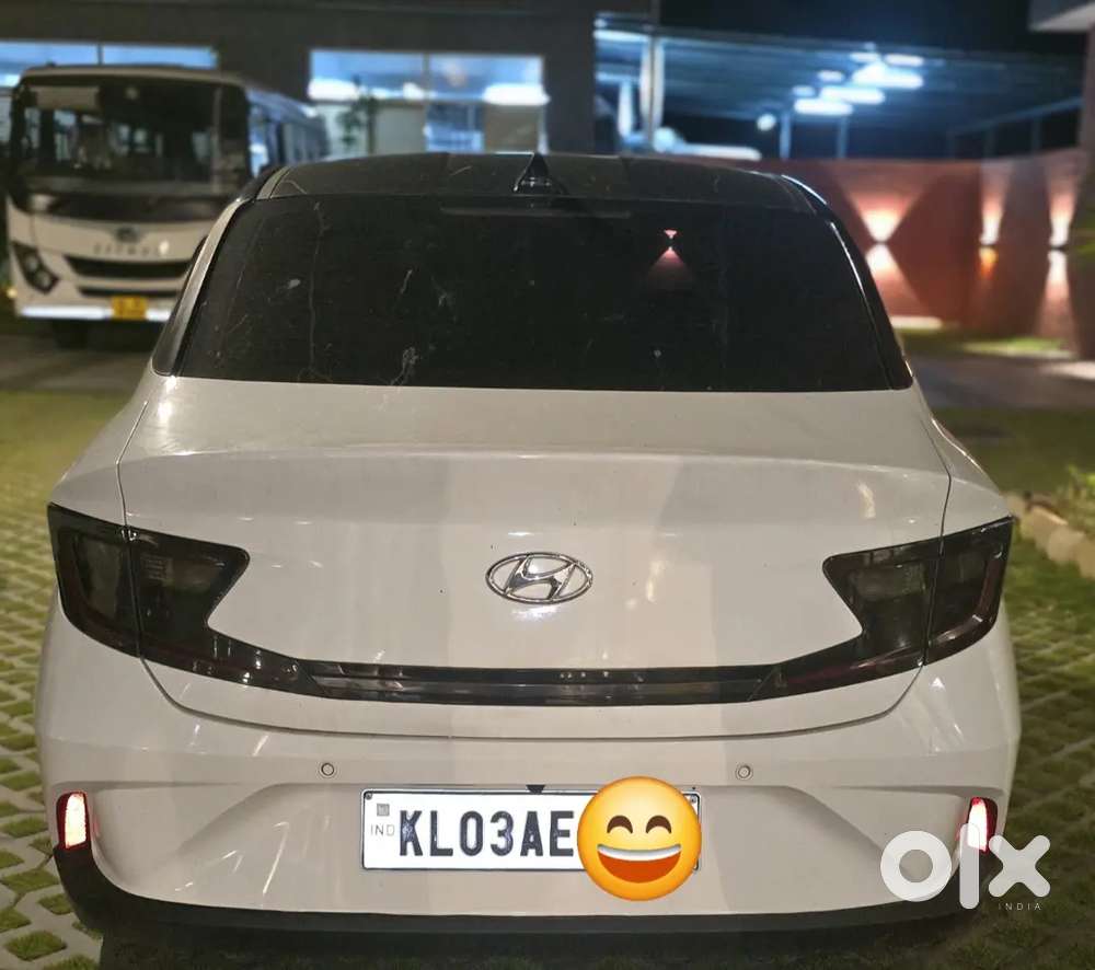 Hyundai Aura 2020 Petrol Sx Plus