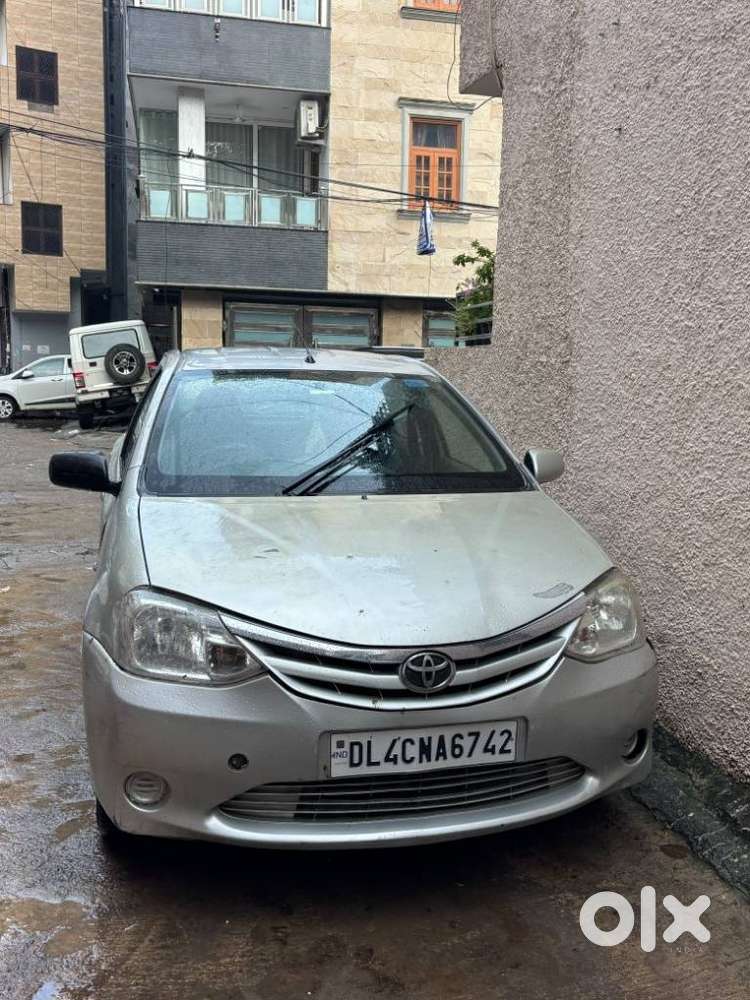 Toyota Etios Liva 1.2 Vx, 2012, Petrol