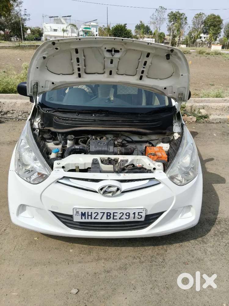 Hyundai Eon 2015 Petrol Good Condition