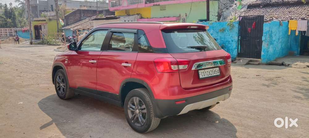 Maruti Suzuki Brezza Zdi, 2019, Diesel
