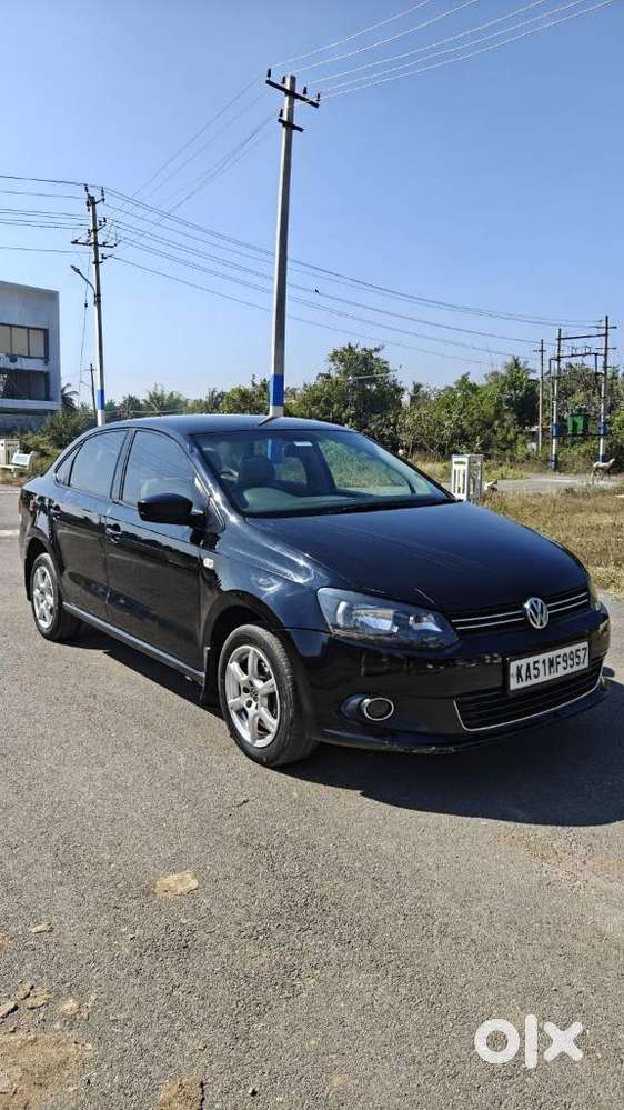 Volkswagen Vento Diesel Highline, 2014, Diesel