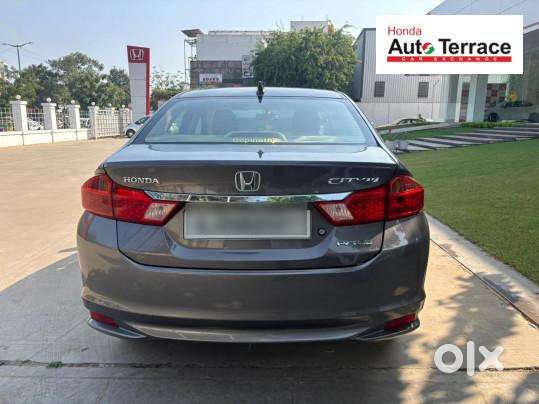 Honda City 2011-2013 V Mt Avn, 2016, Petrol