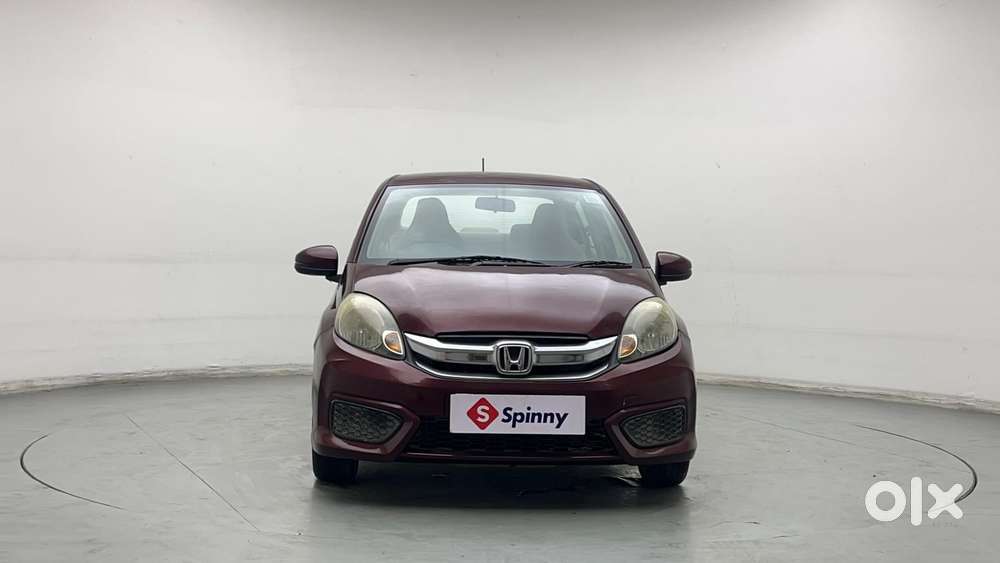 Honda Amaze Sx I Vtec, 2016, Petrol