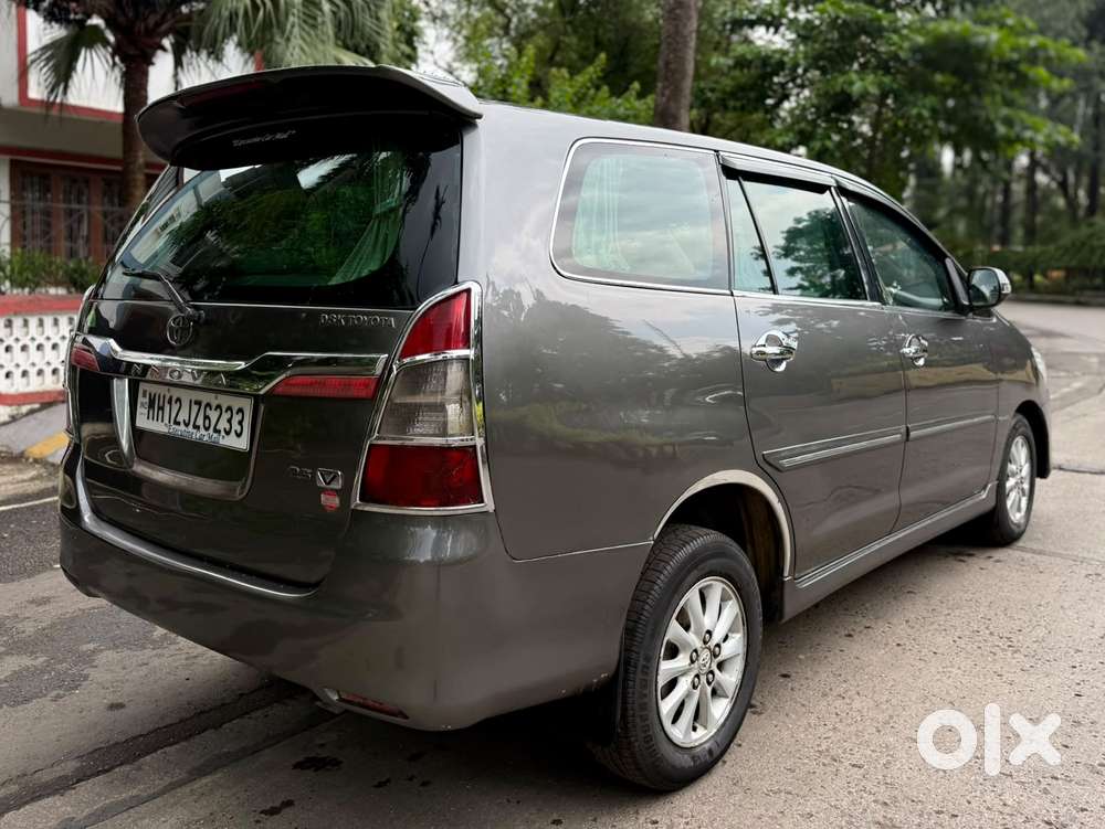 Toyota Innova 2.5 Vx 7 Str, 2013, Diesel