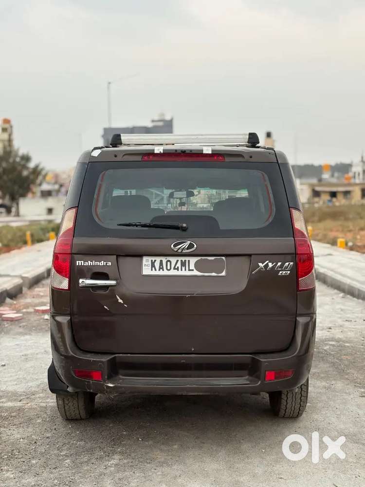 Mahindra Xylo 2012 Diesel Good Condition