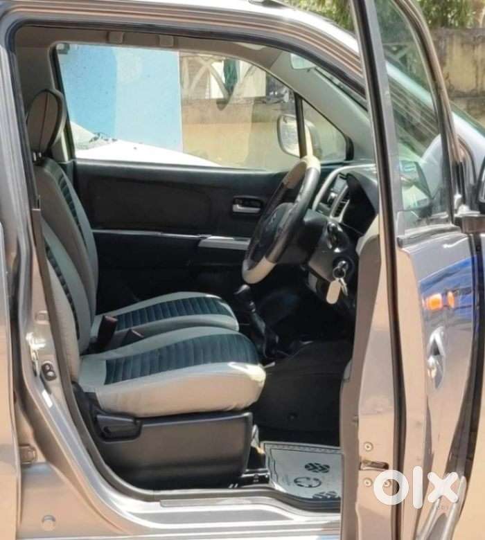 Maruti Suzuki Wagon R Cng Lxi, 2015, Cng & Hybrids