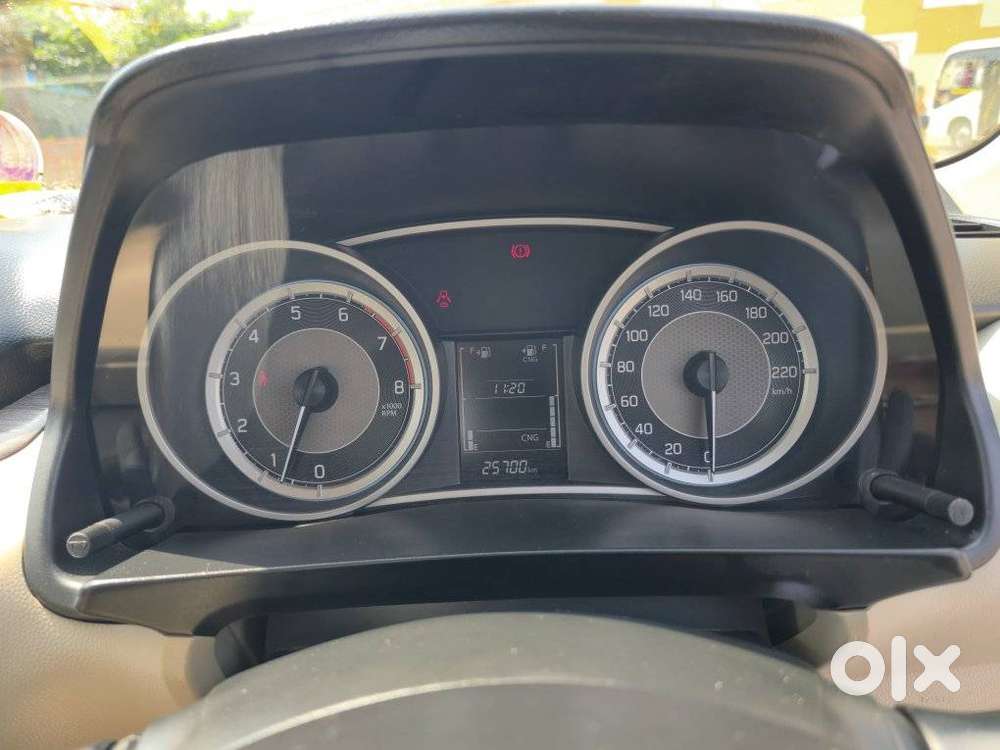 Maruti Suzuki Dzire 1.2 Vxi Cng, 2025, Cng & Hybrids