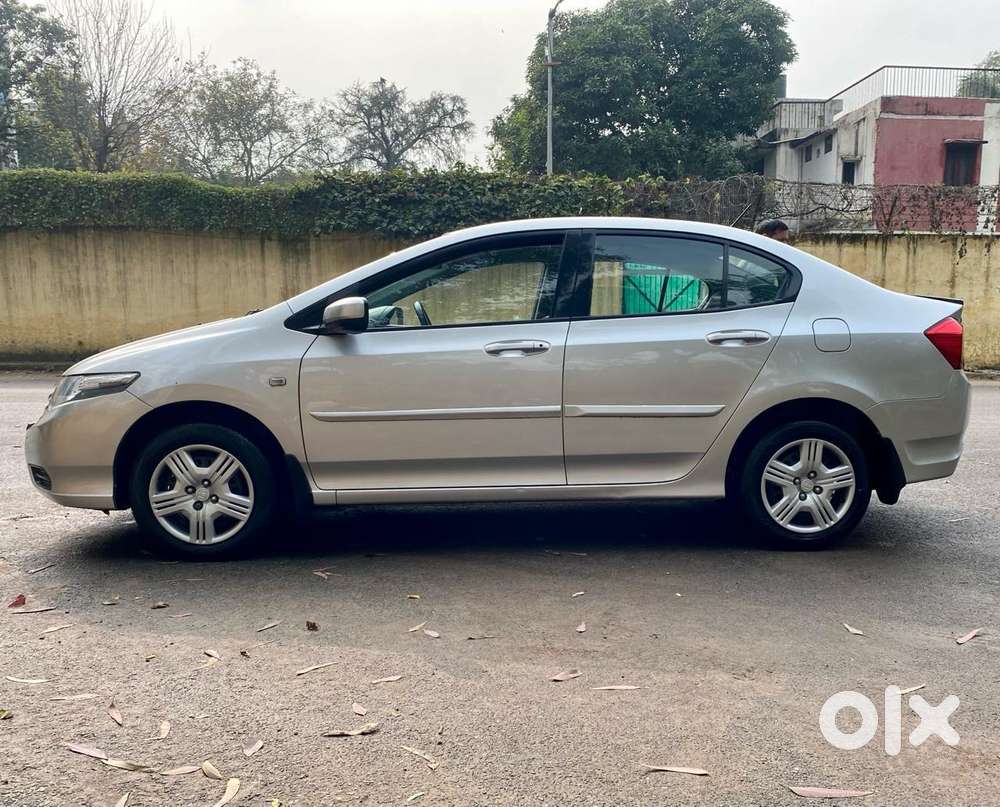 Honda City 2011-2013 Corporate Edition, 2013, Petrol