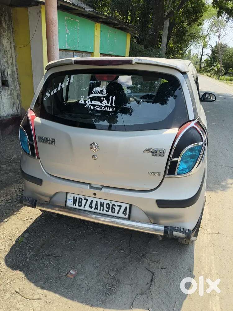 Maruti Suzuki Alto 800 2016 Petrol 100000 Km Driven